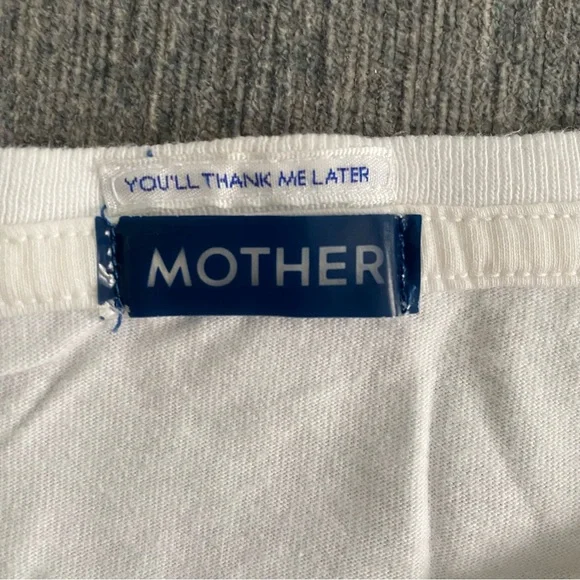 MOTHER The Raw Rowdy Metamorphosis T-Shirt - Picture 6 of 13